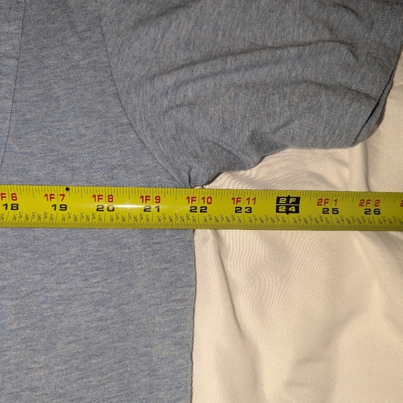 Johnnie-O Men's‎ Large Hanging Out Blue Short Sleeve Polo ShiJohnio-O - Picture 4 of 5